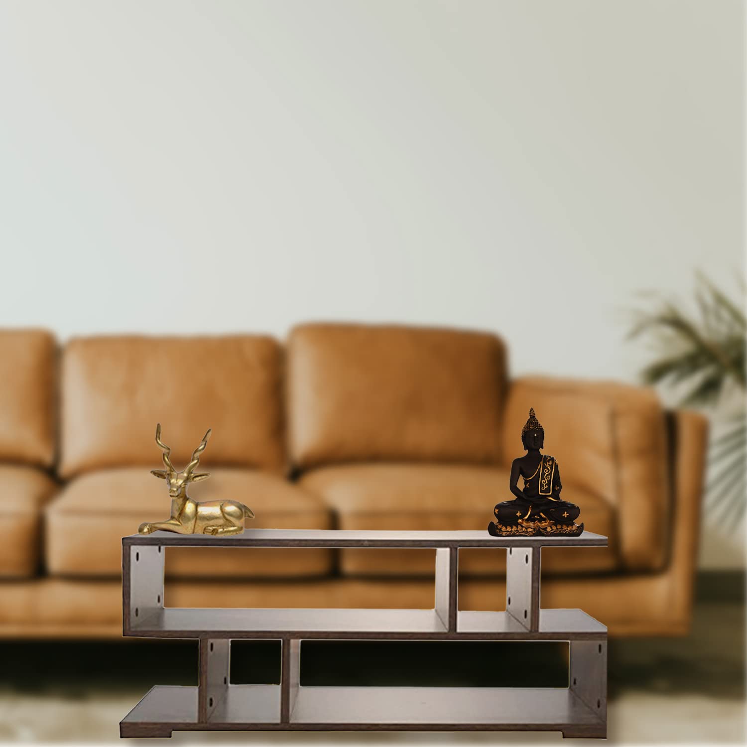 Miumaeov Marble Coffee Table Modern Living Room Table with Gold Metal Frame  and Storage Shelf, 2 Tier Living Room Center Table for Home Furniture  Office Decor - Walmart.com